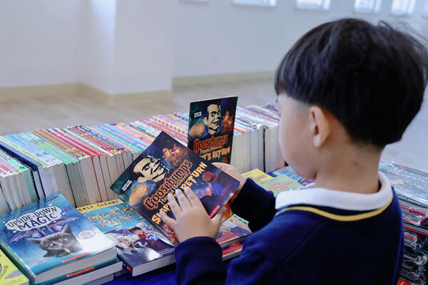 Hiba Book Week - Book Fair,Hiba Academy Nantong Nursery